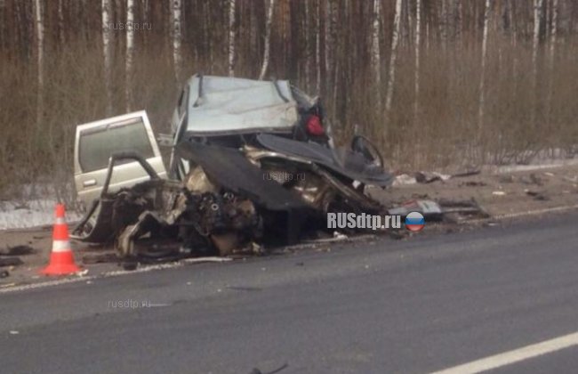 Два человека погибли в ДТП на трассе М10 \&#187;Россия\&#187; в Тверской области