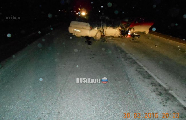Семь человек пострадали в ДТП под Тюменью