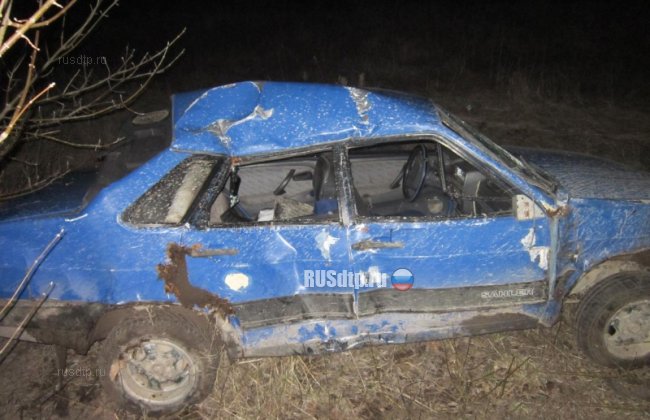 Водитель без прав погиб в ДТП в Волгоградской области