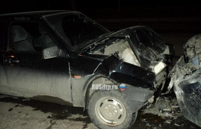 Водитель \&#187;Лады\&#187; погиб в результате ДТП в Тольятти