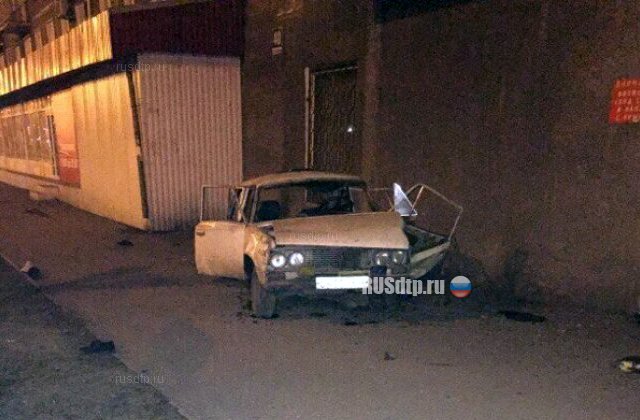 Восьмером в \&#187;Жигулях\&#187;. В Новокузнецке в ДТП погибли двое молодых людей