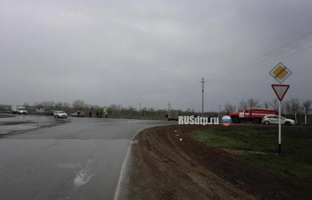 В Самарской области пенсионер погиб, не уступив дорогу «ГАЗели»