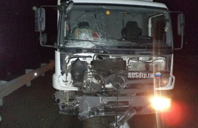 22-летний парень погиб в ДТП под Дзержинском