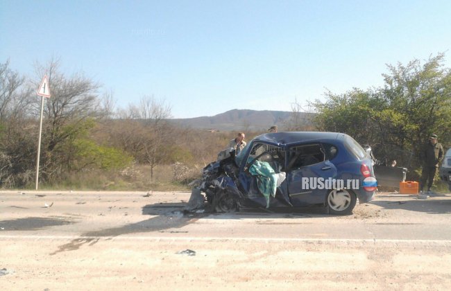 Один человек погиб и двое пострадали в ДТП на Кубани