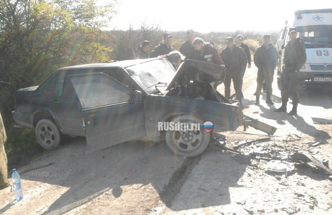 Один человек погиб и двое пострадали в ДТП на Кубани