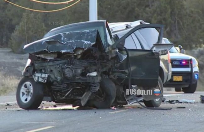 18-летний парень устроил смертельное ДТП на шоссе в штате Вашингтон