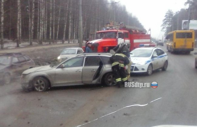 Сервис ауди ижевск