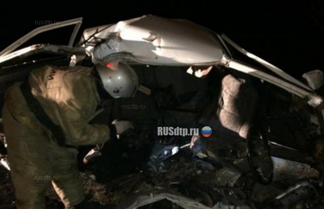 Два человека погибли в результате ДТП в Кемеровской области