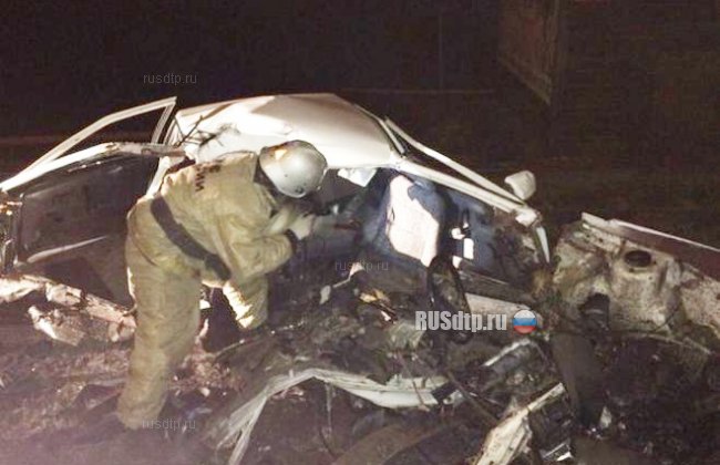 Два человека погибли в результате ДТП в Кемеровской области