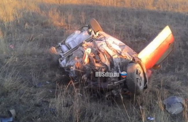 Audi влетела под встречный самосвал на трассе в Калужской области. Погиб водитель