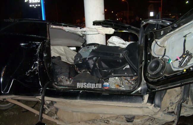 Молодой водитель погиб в результате ДТП в Волгодонске