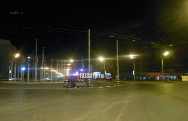 Два пассажира «Приоры» погибли в результате ДТП в Иванове