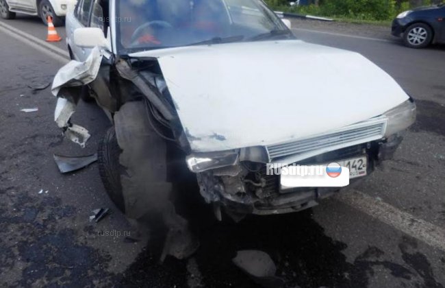 Семь человек, в том числе трое детей, пострадали в ДТП в Новокузнецке
