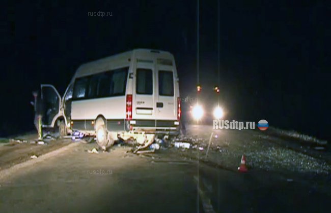 10 человек пострадали в ДТП с автобусом и лесовозом в Красноярском крае
