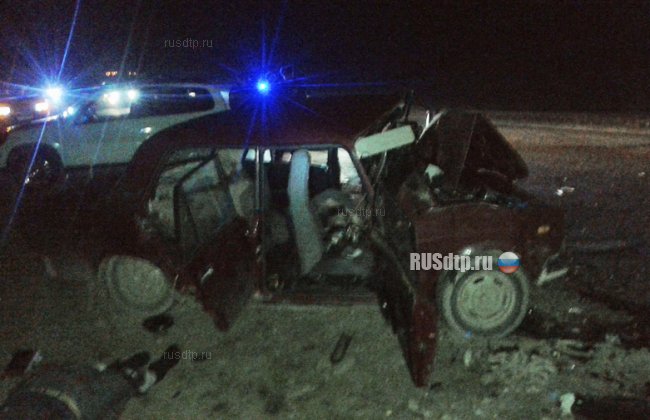 Три человека погибли в крупном ДТП под Саратовом