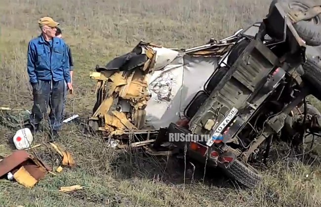 Один человек погиб и двое тяжело пострадали в ДТП под Пензой