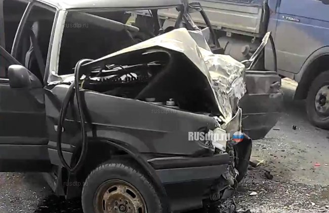 Один человек погиб и двое тяжело пострадали в ДТП под Пензой