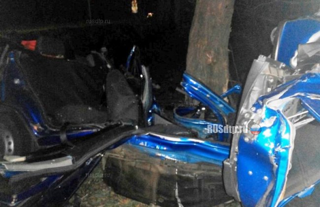 Молодые супруги разбились в ДТП под Киевом