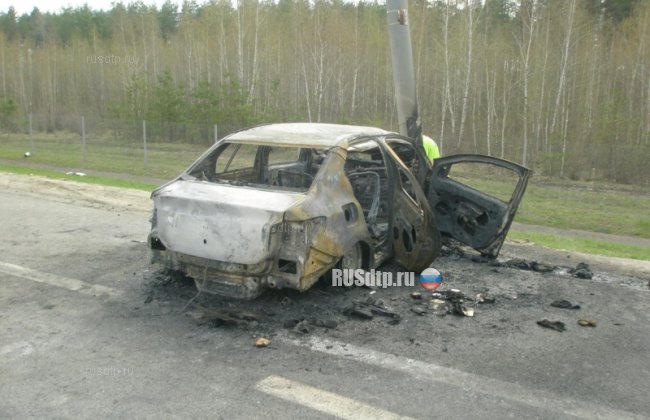 В Липецкой области погибли два человека