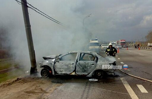 В Липецкой области погибли два человека