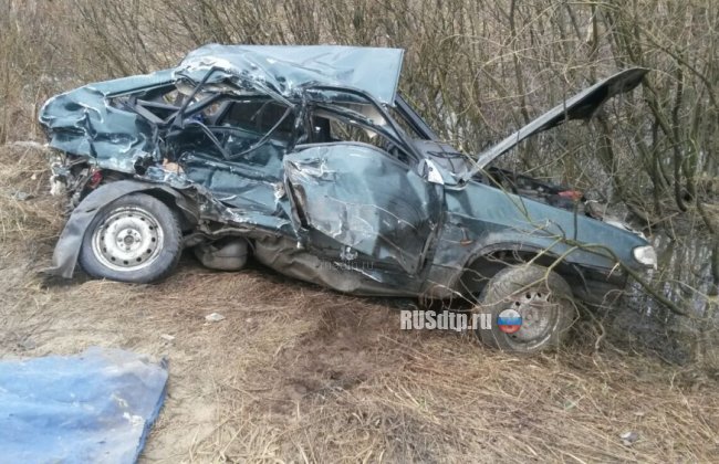 Один человек погиб в ДТП с автобусом и автомобилем в Ивановской области