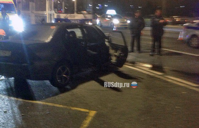 Один человек погиб в ДТП на Щелковском шоссе в столице