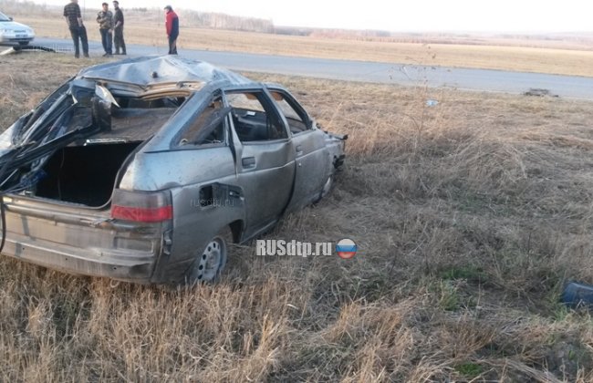 Двое погибших в Челябинской области