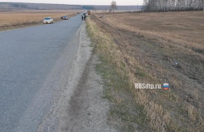 Двое погибших в Челябинской области