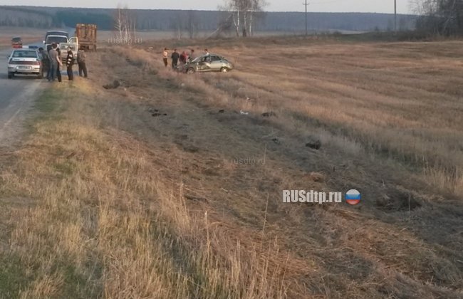 Двое погибших в Челябинской области