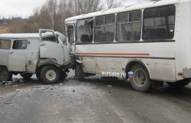 Смертельное ДТП с участием автобуса произошло в Нижегородской области