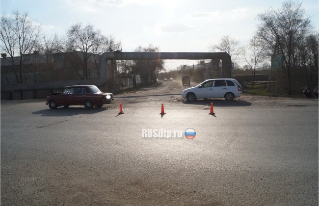 Пенсионер на «Калине» устроил смертельное ДТП в Оренбурге