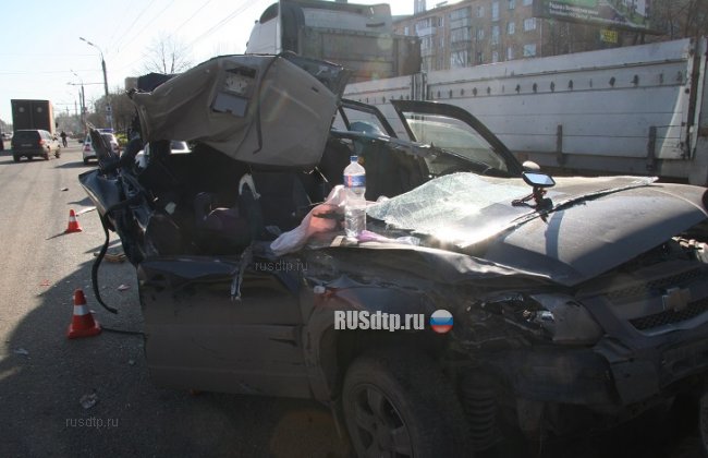 6-летний ребенок пострадал в ДТП на Воткинском шоссе в Ижевске