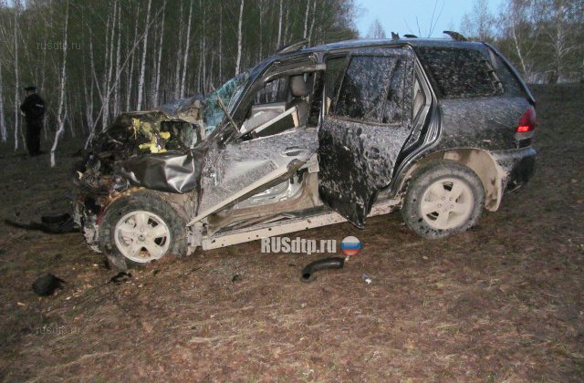 Пенсионерка погибла по вине пьяного водителя в Башкирии