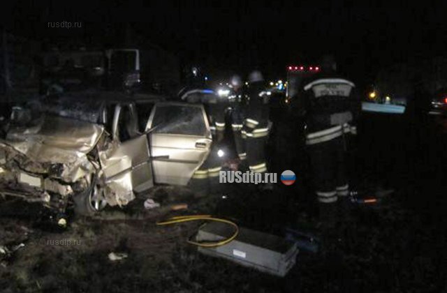 Три человека погибли в ДТП на трассе М-7 в Нижегородской области
