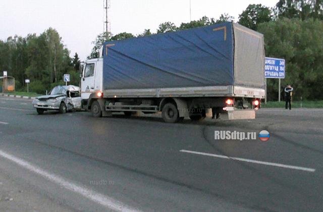 Водитель «Лады» погиб, совершая разворот на трассе М-6 «Каспий»