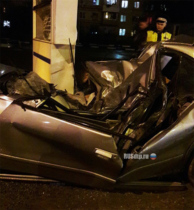 Два человека погибли в ДТП в Волгограде