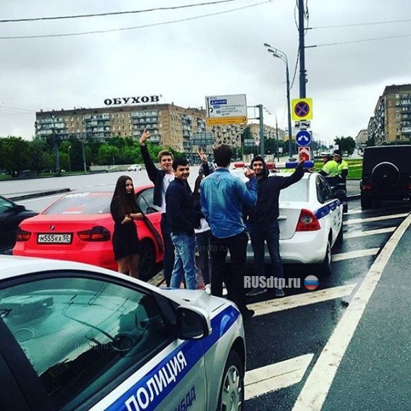 Руслан Шамсуаров извинился за поведение «золотой молодежи»