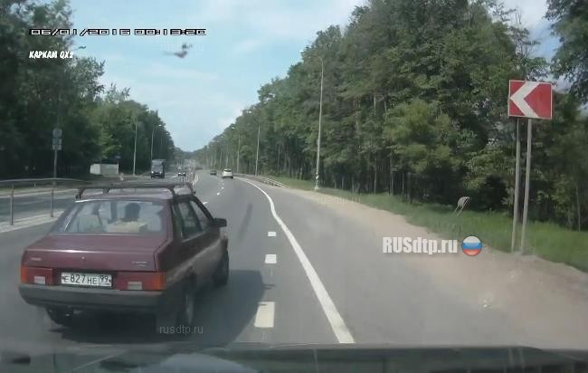Объехал называется