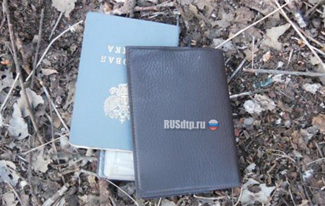 Угонщик оставил свой паспорт на месте ДТП и пять часов прятался от полиции в лесу