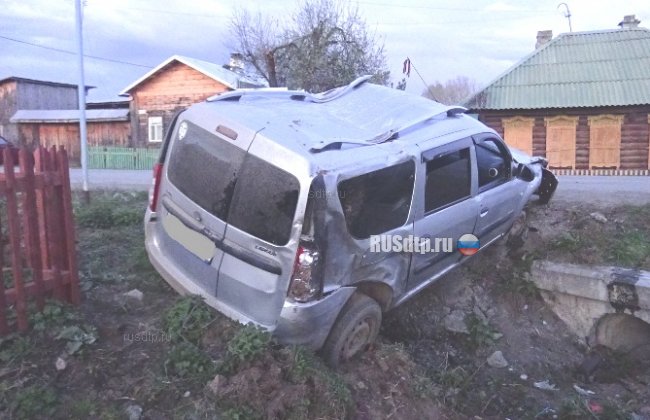 В Свердловской области водитель скрылся, бросив раненых пассажиров