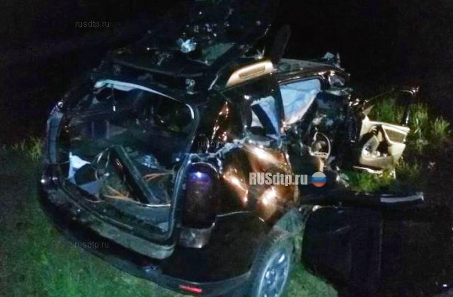 Три человека погибли при столкновении автомобиля с деревом под Армавиром