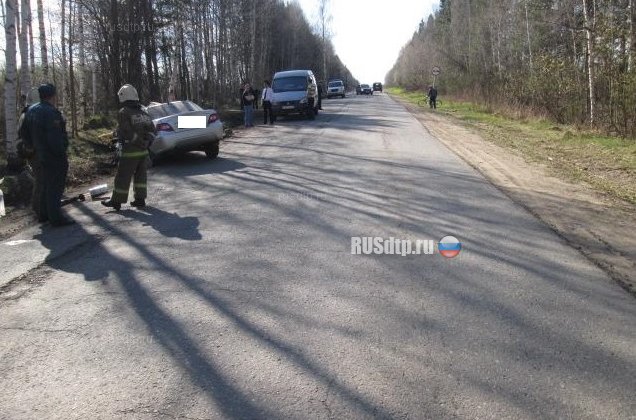 83-летний водитель «Запорожца» погиб в результате ДТП в Удмуртии