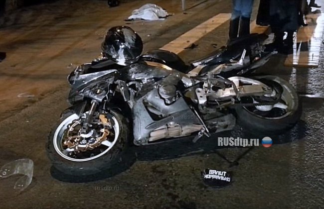 21-летняя пассажирка мотоцикла погибла в ДТП в Северодвинске