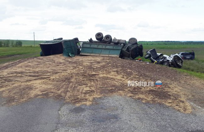 На Ставрополье водитель «Волги» устроил смертельное ДТП и скрылся с места происшествия