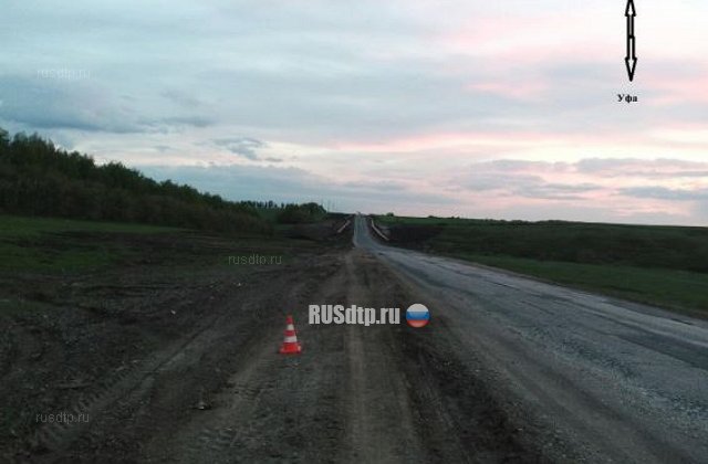 В Самарской области погиб водитель