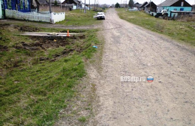 10-летний ребенок погиб по вине пьяного водителя в Томской области