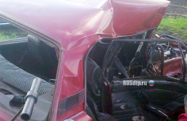 Три пассажира «Жигулей» погибли в ДТП в Воронежской области