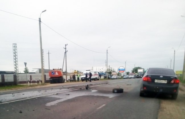 Водитель автомобиля «KIA Optima» погиб в ДТП в Мокшане