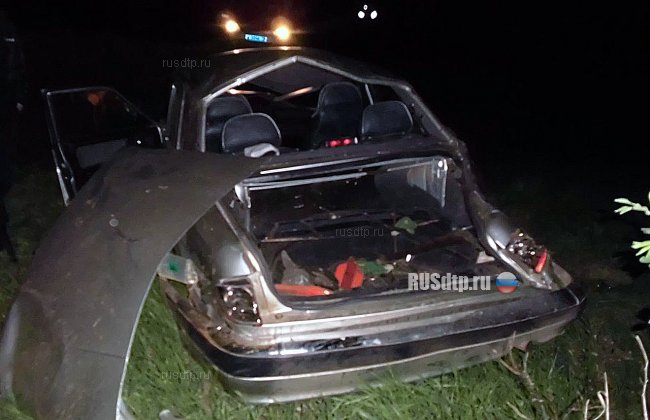 В Удмуртии разыскивают водителя, совершившего смертельное ДТП