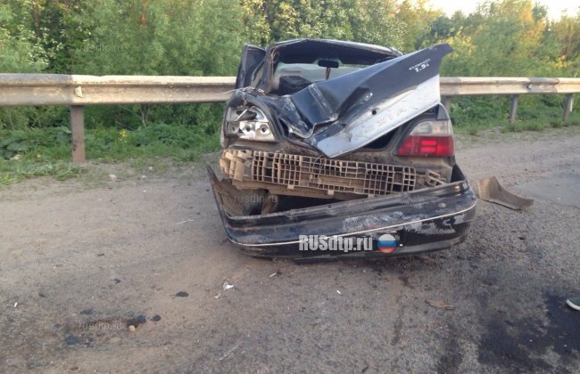 В Марий Эл шестеро детей пострадали в ДТП по вине пьяного водителя